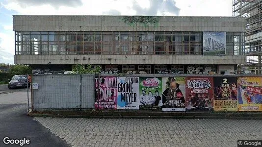 Office spaces for rent i Leipzig - Photo from Google Street View
