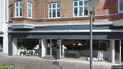 Bedrijfsruimtes te huur in Odder - Foto uit Google Street View