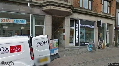 Bedrijfsruimtes te huur in Aarhus C - Foto uit Google Street View