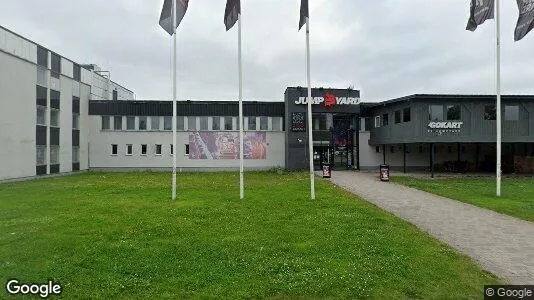 Büros zur Miete i Örebro – Foto von Google Street View