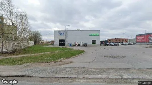 Kontorlokaler til leje i Örebro - Foto fra Google Street View
