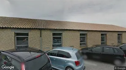 Büros zur Miete in Køge – Foto von Google Street View