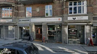 Lokaler til salg i Frederiksberg C - Foto fra Google Street View