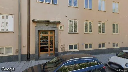 Kontorer til leie i Gärdet/Djurgården – Bilde fra Google Street View