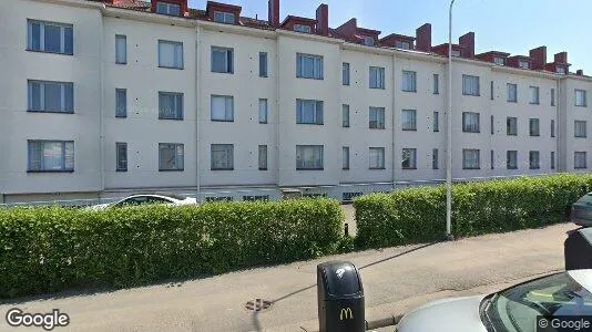 Lokaler til leje i Turku - Foto fra Google Street View