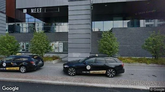 Lokaler til leie i Espoo – Bilde fra Google Street View