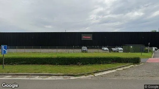 Office spaces for rent i Beveren - Photo from Google Street View