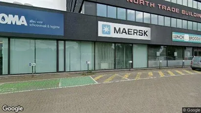 Office spaces for rent in Stad Antwerp - Photo from Google Street View