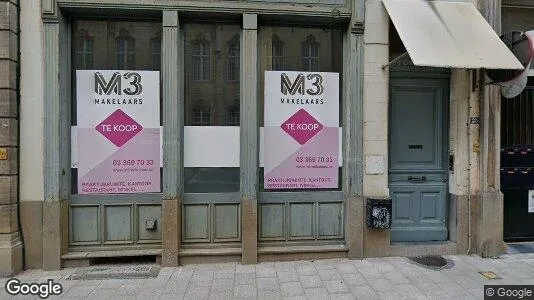 Kontorer til leie i Stad Antwerp – Bilde fra Google Street View