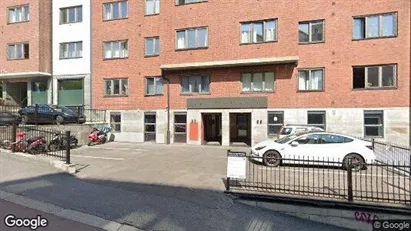 Kontorer til leie i Oslo Grünerløkka – Bilde fra Google Street View