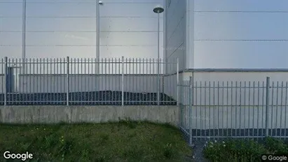 Lagerlokaler til leje i Vestby - Foto fra Google Street View