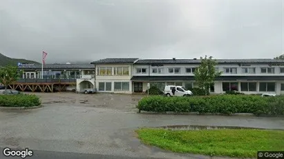 Kantorruimte te huur in Øksnes - Foto uit Google Street View