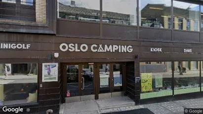 Kantorruimte te huur in Oslo St. Hanshaugen - Foto uit Google Street View