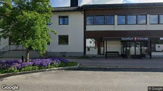 Kontorlokaler til salg i Trysil - Foto fra Google Street View