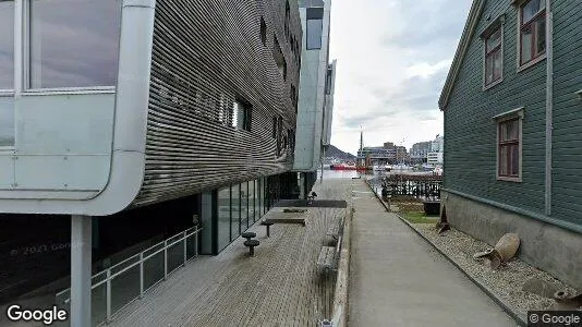 Büros zum Kauf i Tromsø – Foto von Google Street View