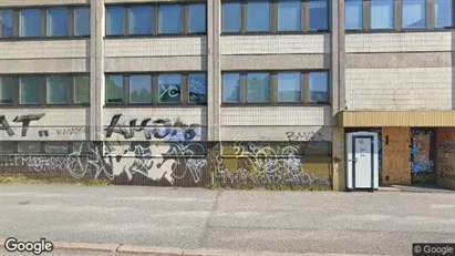 Kontorslokaler för uthyrning i Helsingfors Norra – Foto från Google Street View