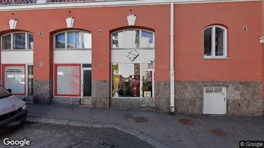 Kontorslokaler för uthyrning i Helsingfors Mellersta – Foto från Google Street View