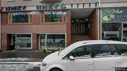 Kantorruimte te huur in Tampere Keskinen - Foto uit Google Street View
