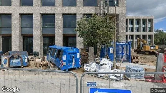 Kontorlokaler til leje i Aarhus N - Foto fra Google Street View