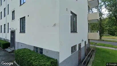Bedrijfsruimtes te huur in Örgryte-Härlanda - Foto uit Google Street View