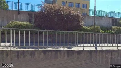 Företagslokaler för uthyrning i Kumla – Foto från Google Street View