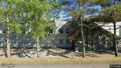 Företagslokaler för uthyrning i Borås – Foto från Google Street View