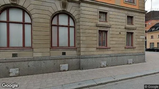 Lokaler til leje i Uppsala - Foto fra Google Street View