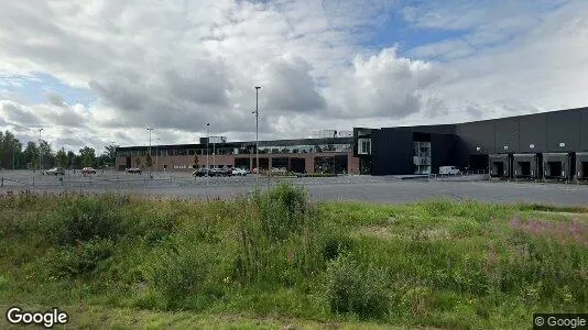 Magazijnen te huur i Borås - Foto uit Google Street View