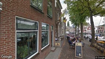 Kontorslokaler för uthyrning i Goeree-Overflakkee – Foto från Google Street View