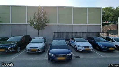 Företagslokaler för uthyrning i Rotterdam Hoogvliet – Foto från Google Street View