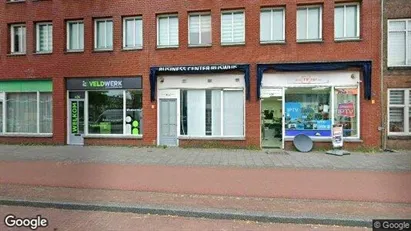 Office spaces for sale in The Hague Laak - Photo from Google Street View
