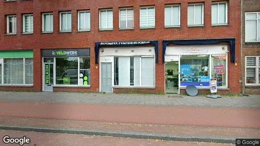 Office spaces for sale i The Hague Laak - Photo from Google Street View