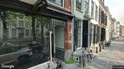 Kontorer til leie i Utrecht Binnenstad – Bilde fra Google Street View