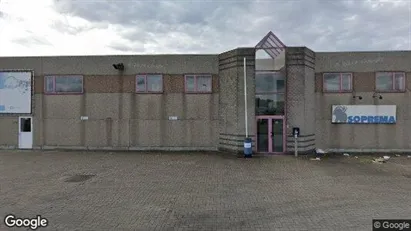 Lager til leie i Stad Gent – Bilde fra Google Street View