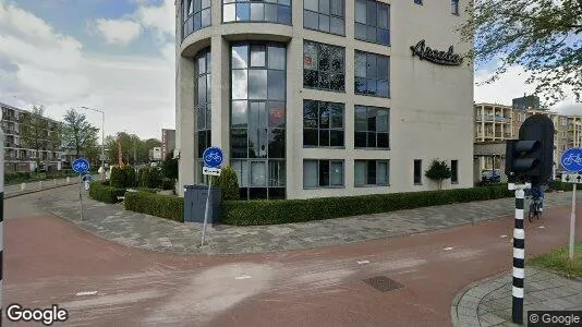 Kantorruimte te huur i Haarlem - Foto uit Google Street View