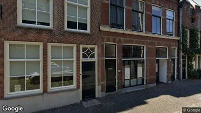 Kantorruimte te huur in Leiden - Foto uit Google Street View