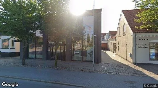 Gewerbeflächen zur Miete i Frederikshavn – Foto von Google Street View