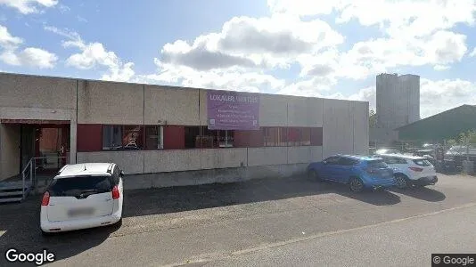 Lager zur Miete i Horsens – Foto von Google Street View