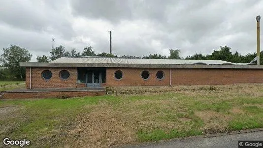 Warehouses for rent i Agerskov - Photo from Google Street View