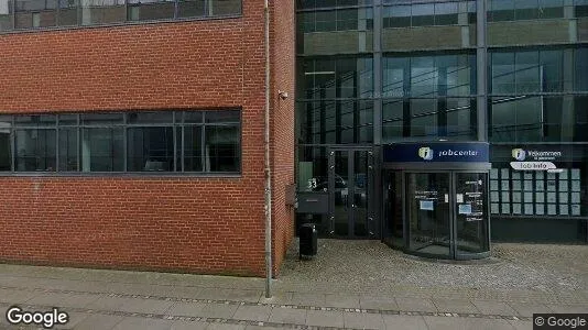 Büros zur Miete i Esbjerg – Foto von Google Street View