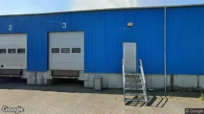 Lagerlokaler för uthyrning i Fredericia – Foto från Google Street View