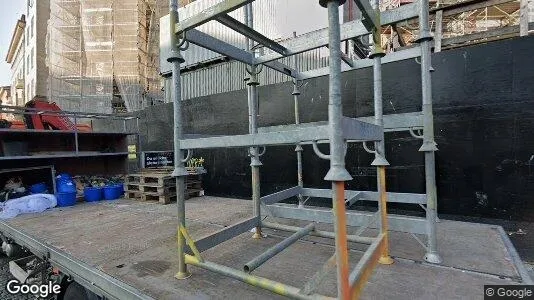 Kontorslokaler för uthyrning i Köpenhamn K – Foto från Google Street View