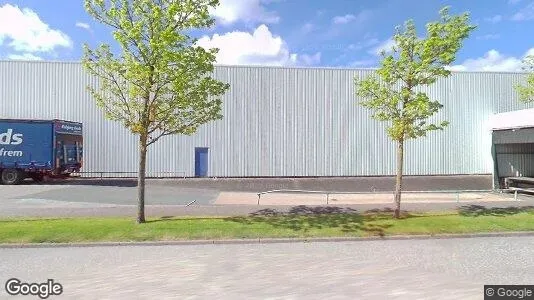 Lager til leie i Vadum – Bilde fra Google Street View