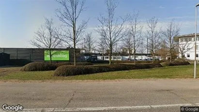 Büros zur Miete in Nyborg – Foto von Google Street View