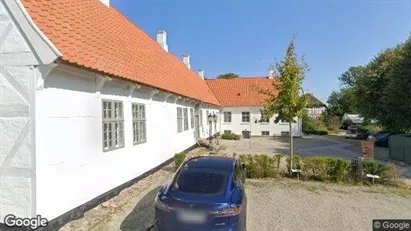 Kontorslokaler för uthyrning i Odense S – Foto från Google Street View