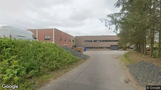Kontorer til leie i Hadsten – Bilde fra Google Street View
