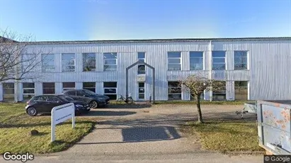 Warehouses for rent in Skødstrup - Photo from Google Street View
