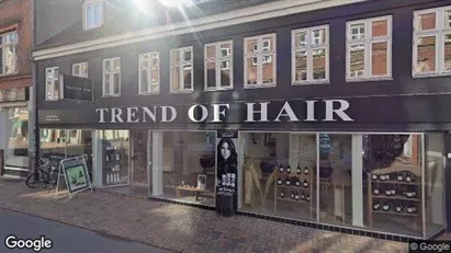 Commercial properties for rent in Odense C - Photo from Google Street View