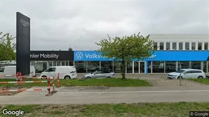 Lager zur Miete in Brøndby – Foto von Google Street View