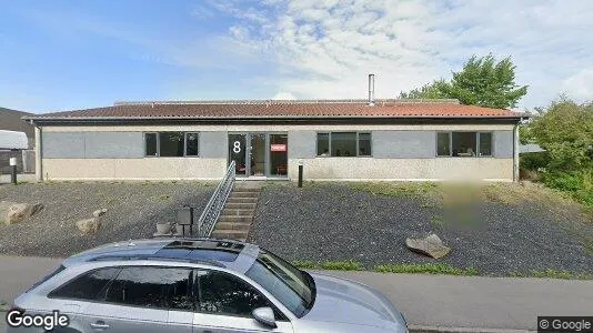 Lager til leie i Viby J – Bilde fra Google Street View